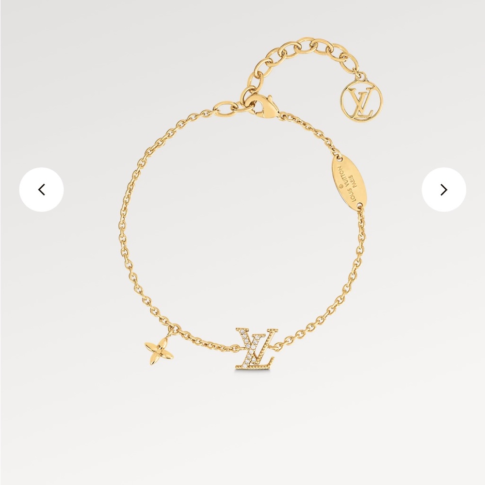 Louis Vuitton Iconic Bracelet